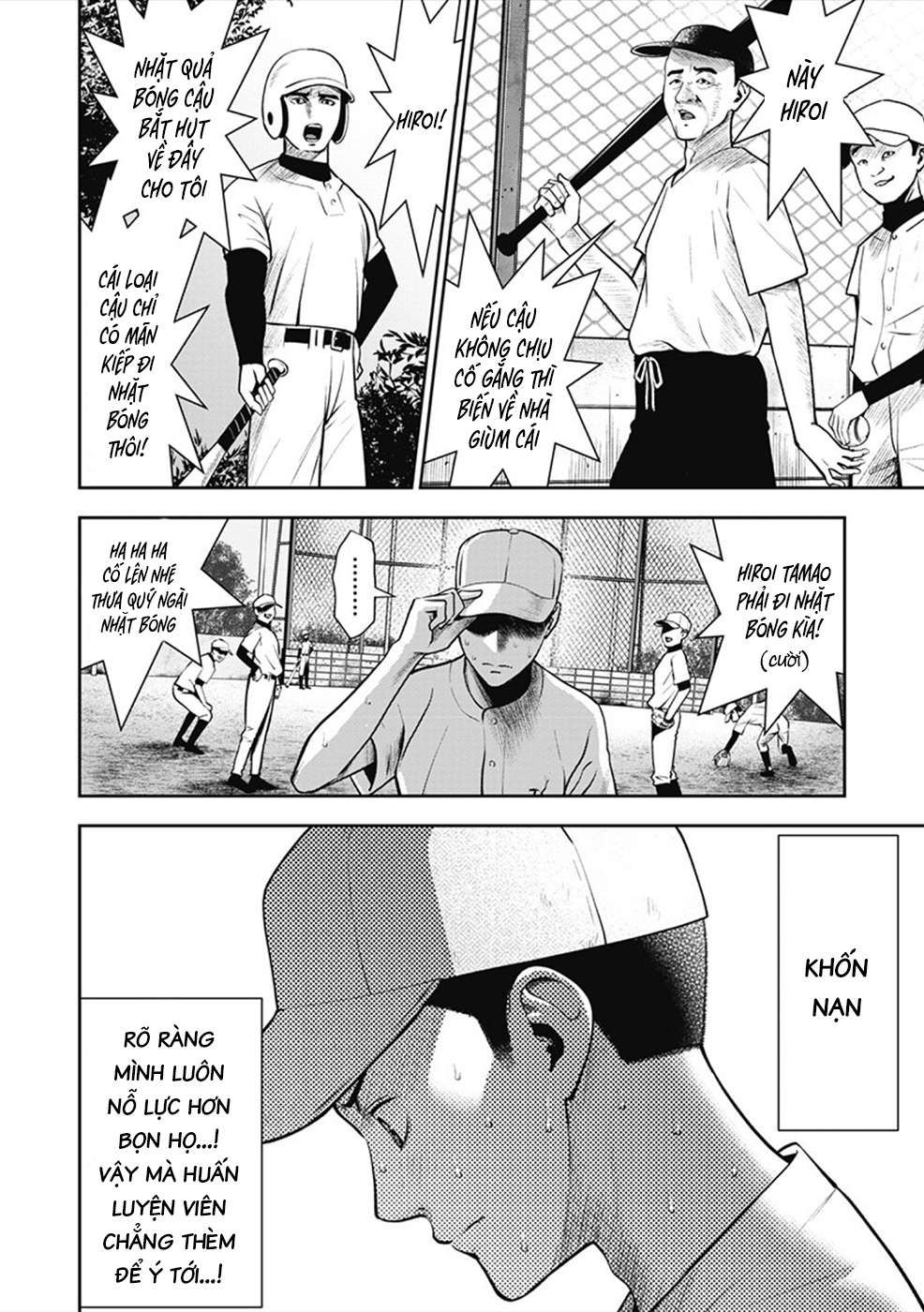 đọc truyện Double Play Chương 1 ảnh 16 tại Thiên Thai Truyện