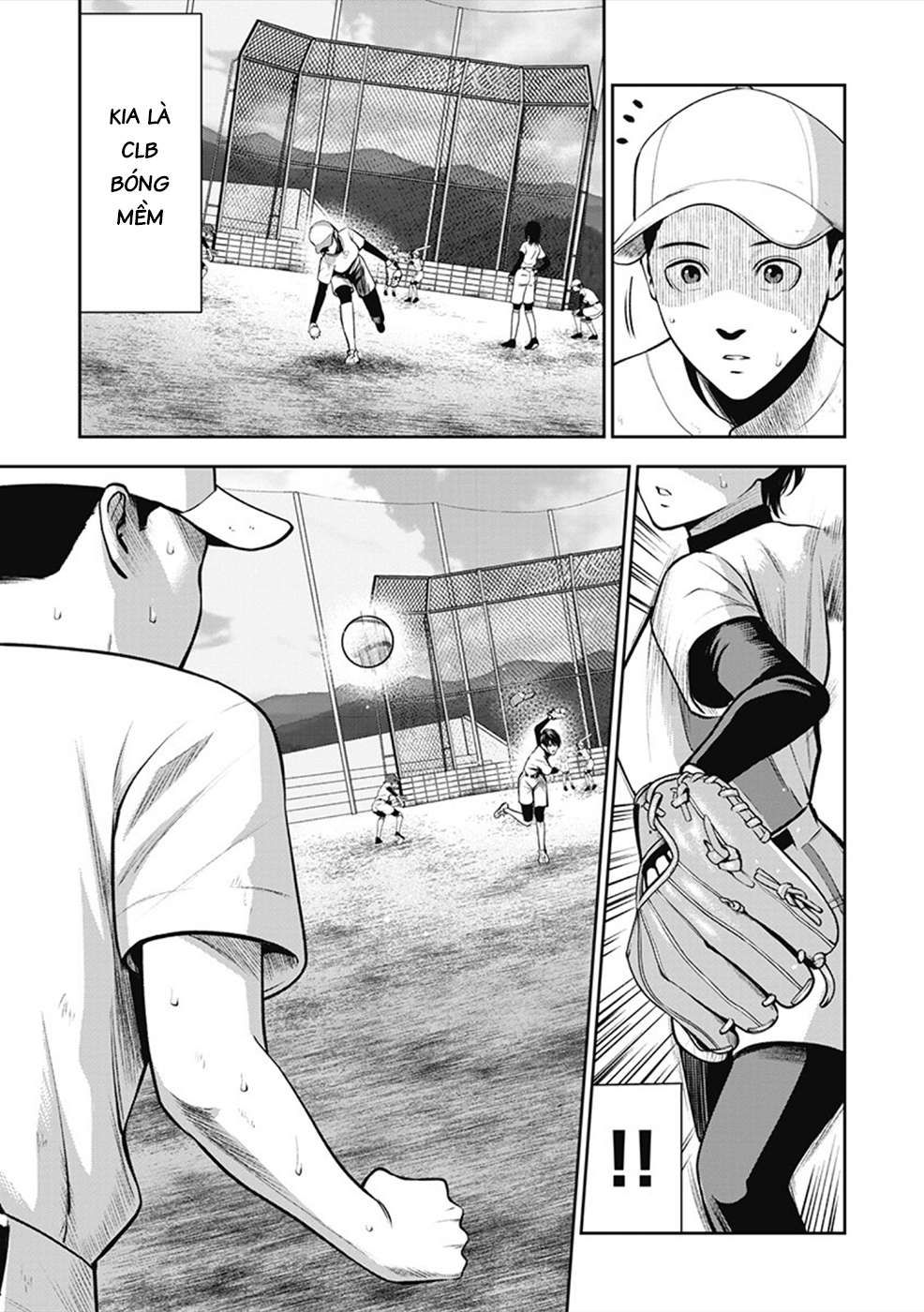 đọc truyện Double Play Chương 1 ảnh 17 tại Thiên Thai Truyện