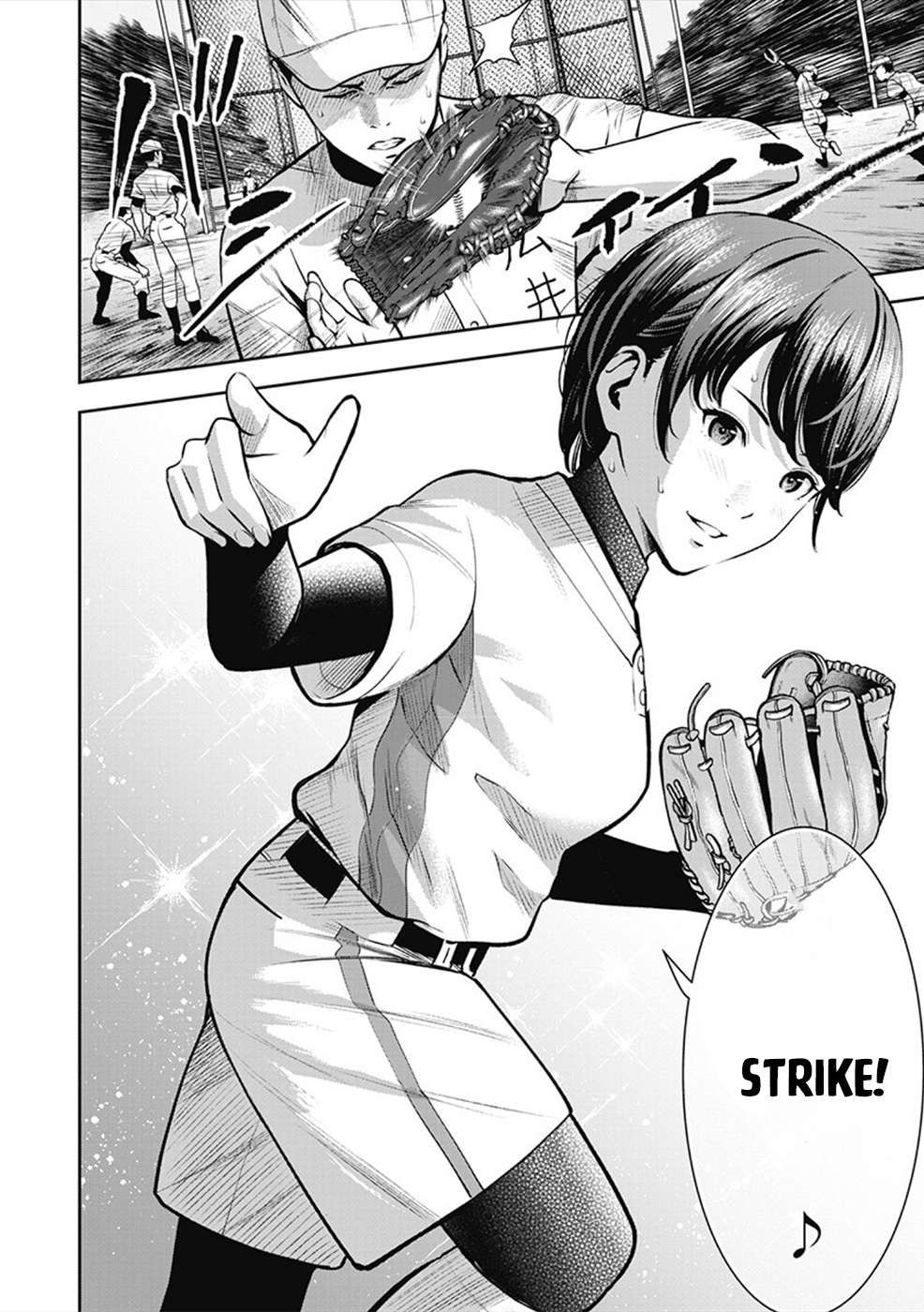 đọc truyện Double Play Chương 1 ảnh 18 tại Thiên Thai Truyện