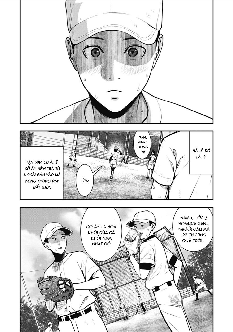 đọc truyện Double Play Chương 1 ảnh 19 tại Thiên Thai Truyện