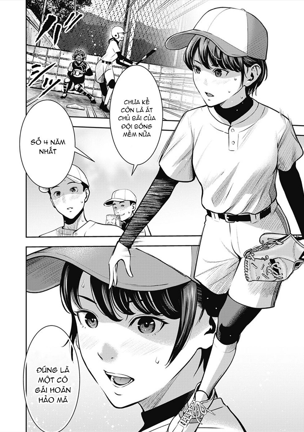 đọc truyện Double Play Chương 1 ảnh 20 tại Thiên Thai Truyện