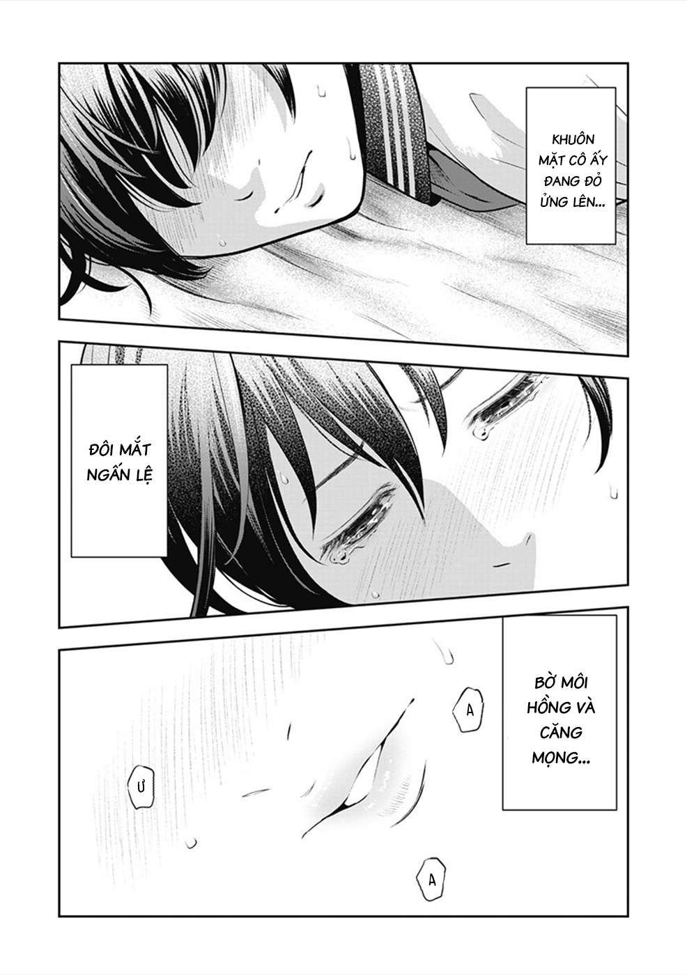 đọc truyện Double Play Chương 1 ảnh 22 tại Thiên Thai Truyện