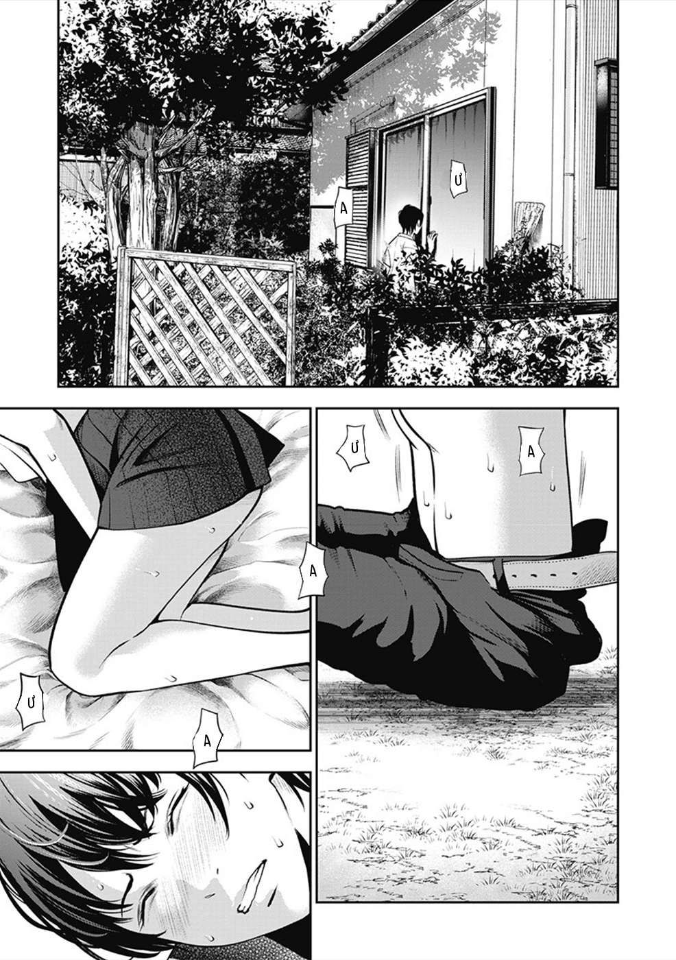 đọc truyện Double Play Chương 1 ảnh 25 tại Thiên Thai Truyện