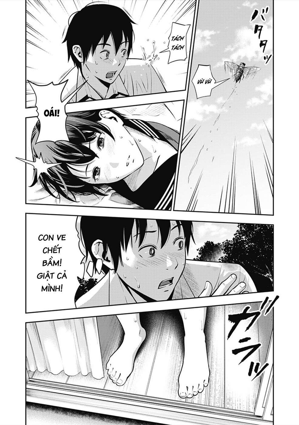 đọc truyện Double Play Chương 1 ảnh 28 tại Thiên Thai Truyện