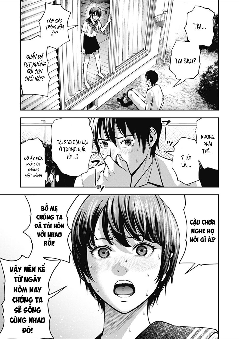 đọc truyện Double Play Chương 1 ảnh 31 tại Thiên Thai Truyện