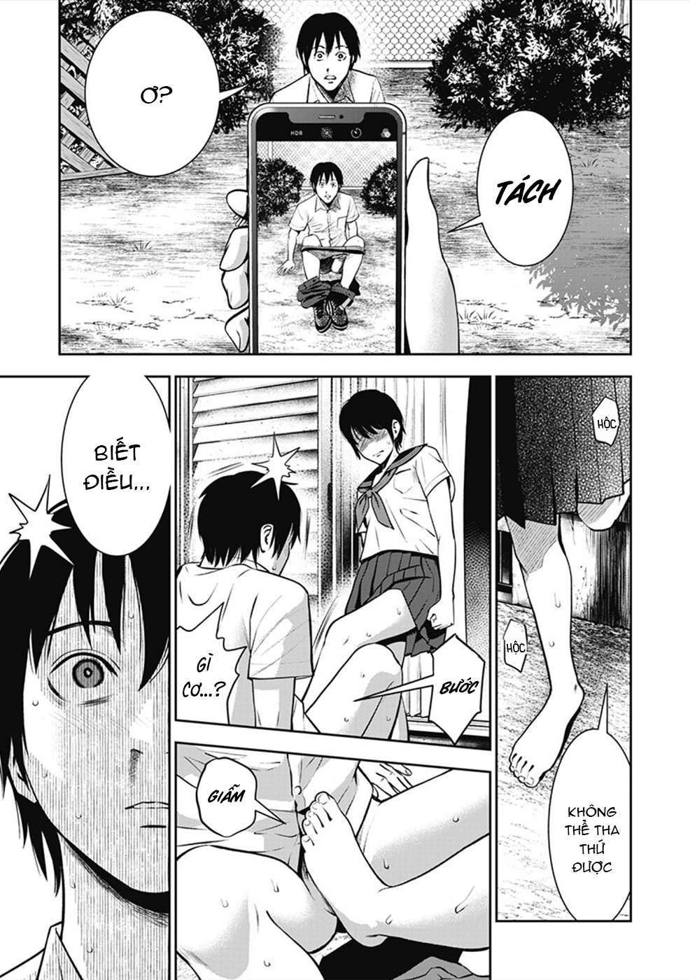 đọc truyện Double Play Chương 1 ảnh 33 tại Thiên Thai Truyện