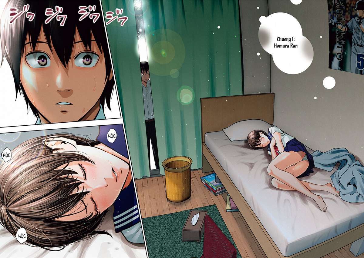 đọc truyện Double Play Chương 1 ảnh 9 tại Thiên Thai Truyện