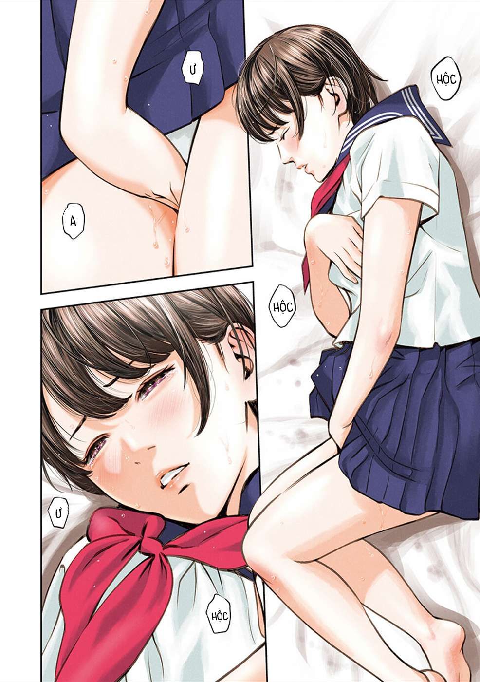 đọc truyện Double Play Chương 1 ảnh 10 tại Thiên Thai Truyện