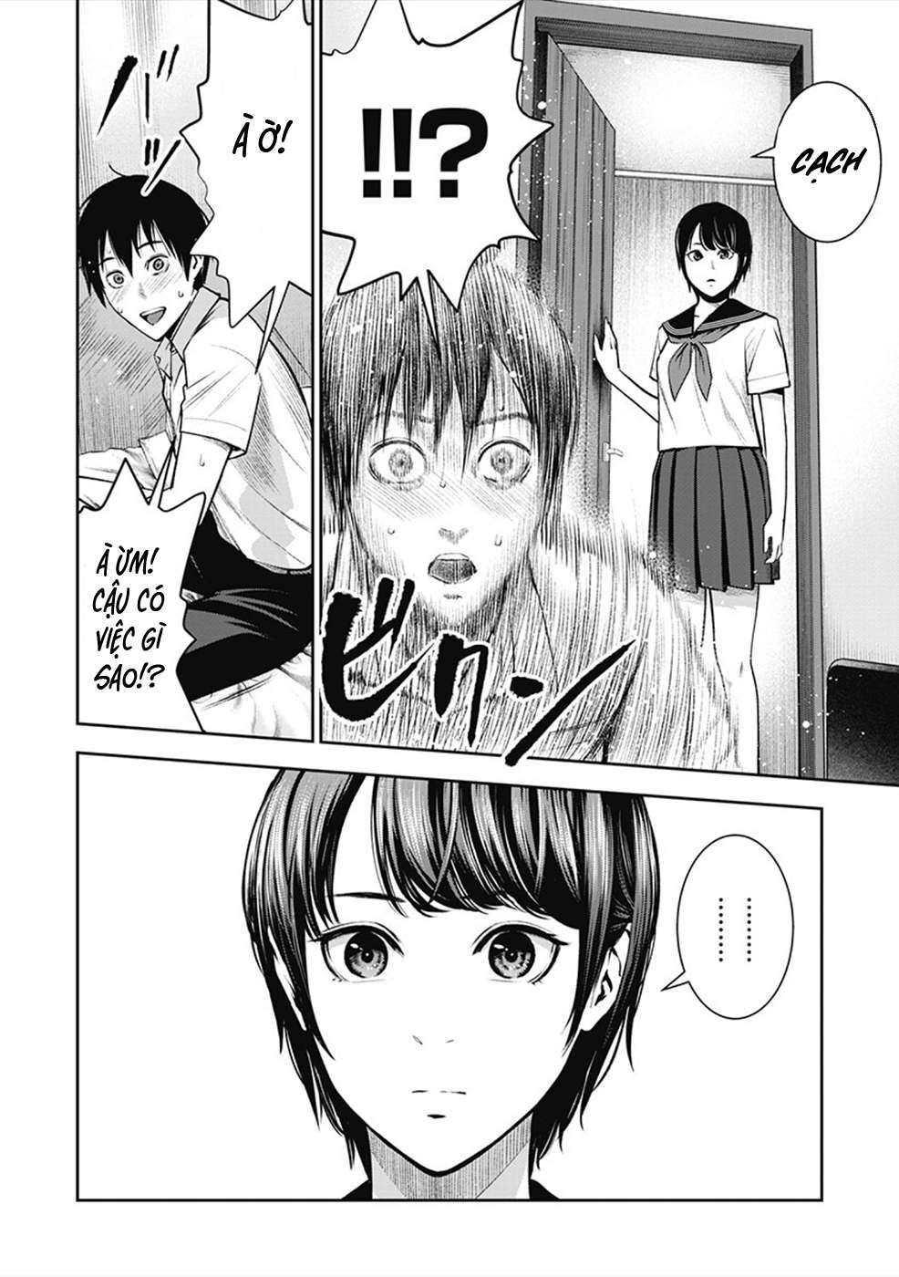 đọc truyện Double Play Chương 2 ảnh 12 tại Thiên Thai Truyện