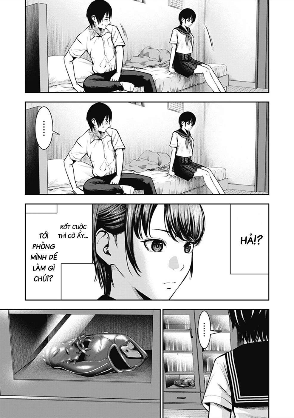 đọc truyện Double Play Chương 2 ảnh 13 tại Thiên Thai Truyện