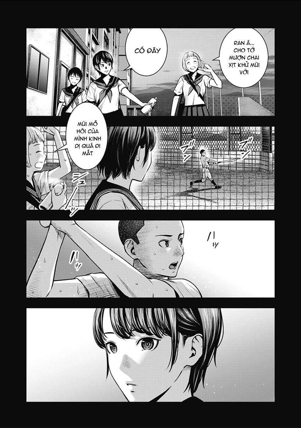 đọc truyện Double Play Chương 2 ảnh 14 tại Thiên Thai Truyện