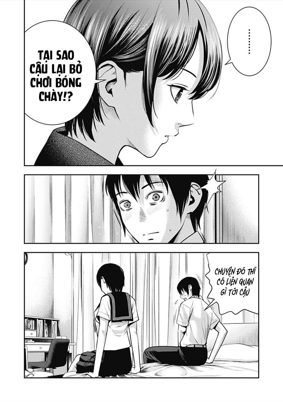 đọc truyện Double Play Chương 2 ảnh 16 tại Thiên Thai Truyện