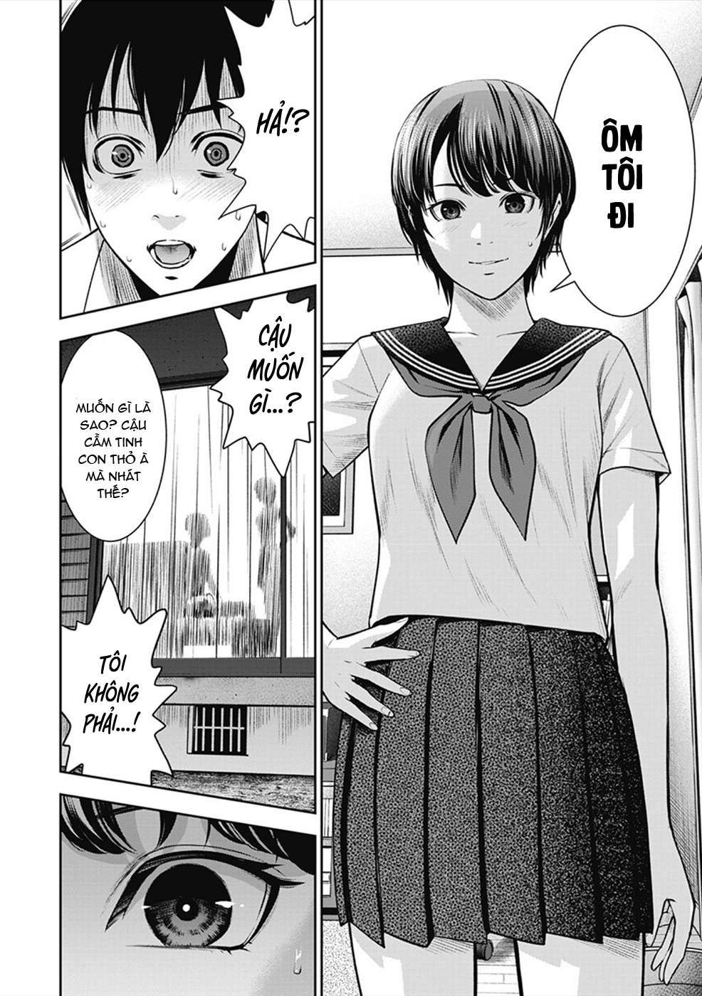 đọc truyện Double Play Chương 2 ảnh 18 tại Thiên Thai Truyện