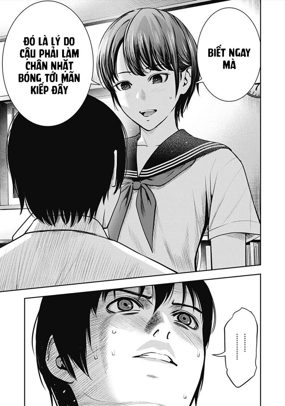 đọc truyện Double Play Chương 2 ảnh 19 tại Thiên Thai Truyện