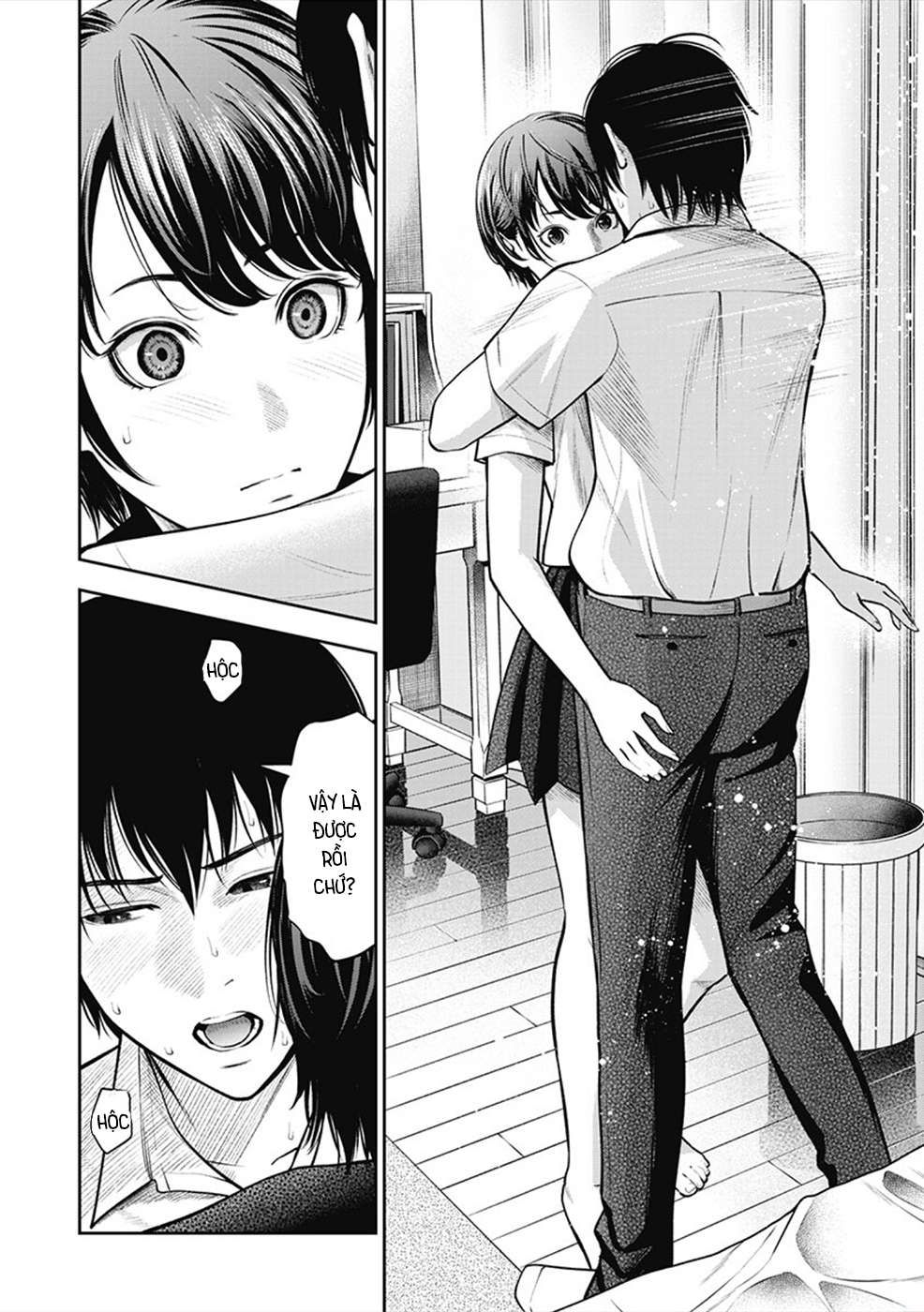 đọc truyện Double Play Chương 2 ảnh 20 tại Thiên Thai Truyện