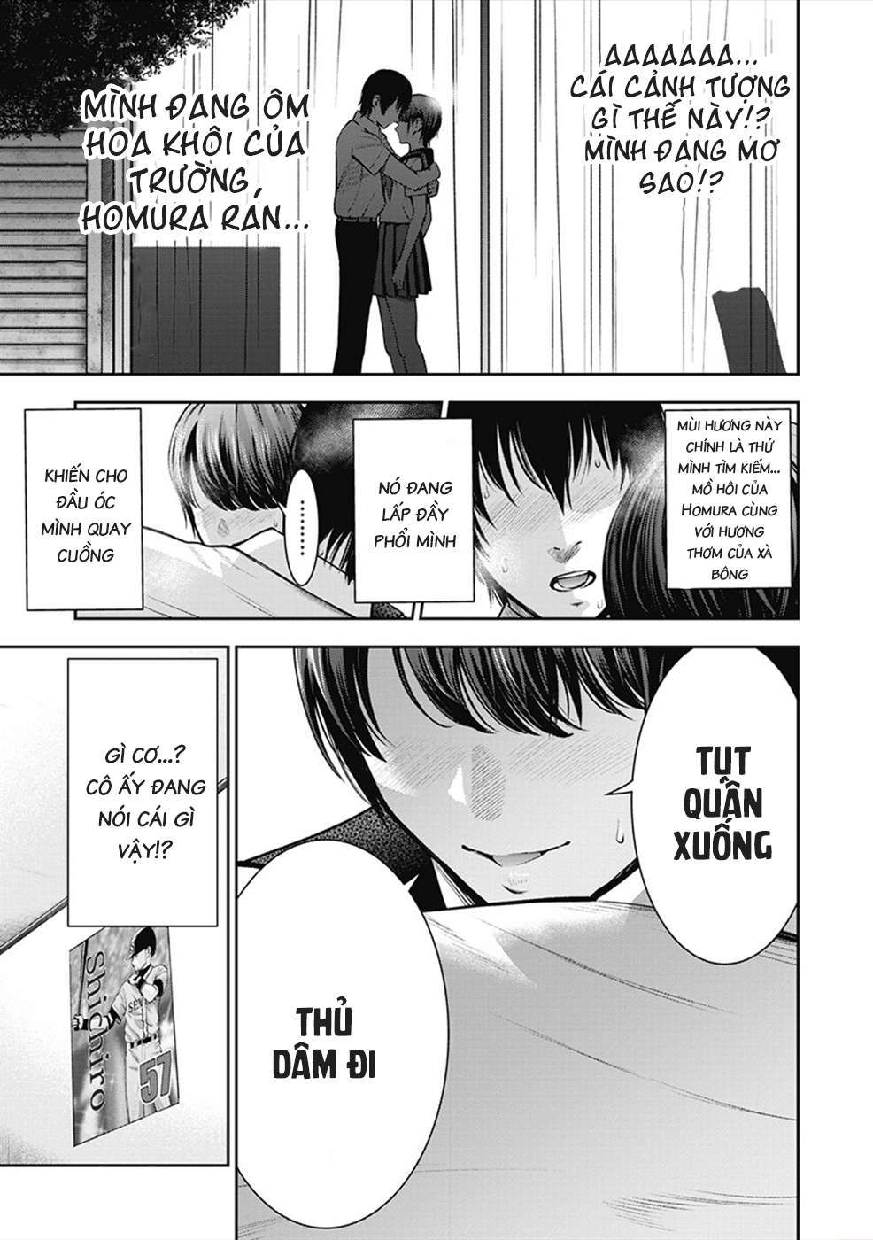 đọc truyện Double Play Chương 2 ảnh 21 tại Thiên Thai Truyện