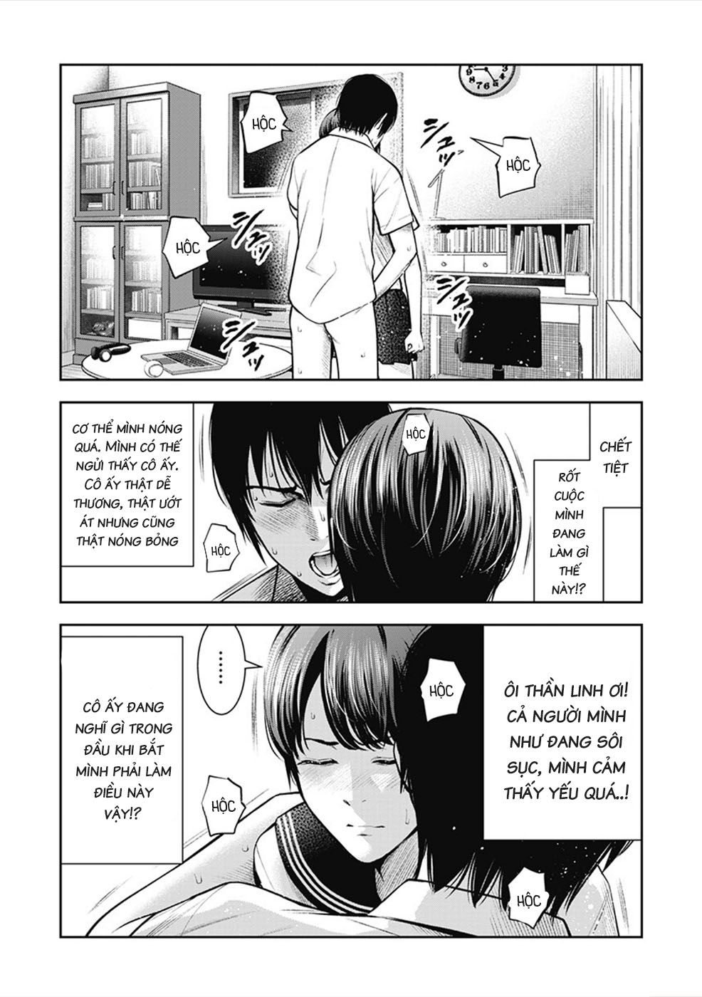 đọc truyện Double Play Chương 2 ảnh 23 tại Thiên Thai Truyện