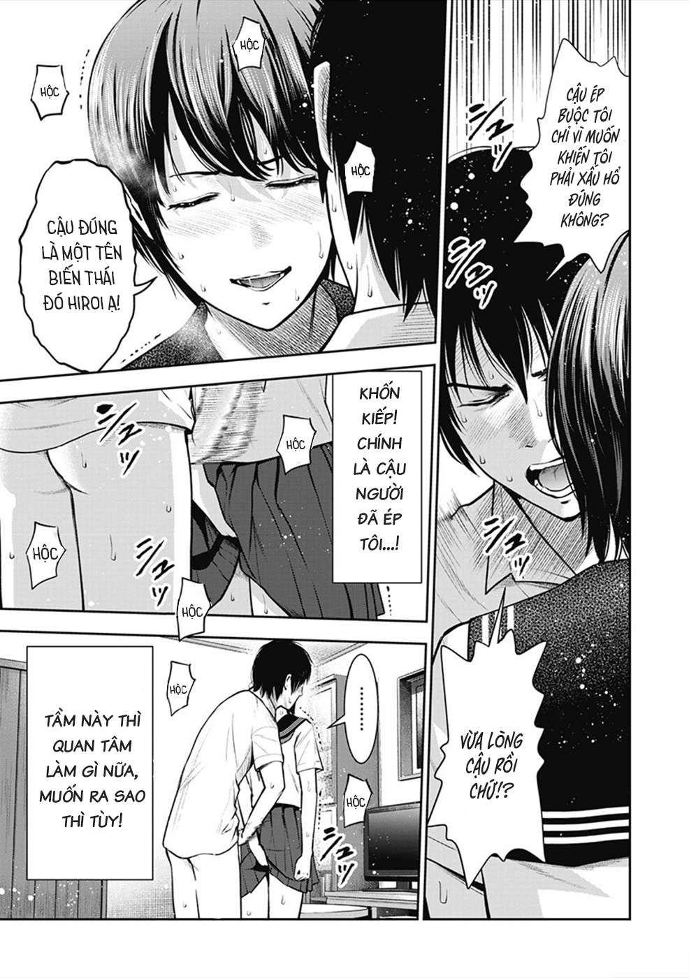 đọc truyện Double Play Chương 2 ảnh 25 tại Thiên Thai Truyện