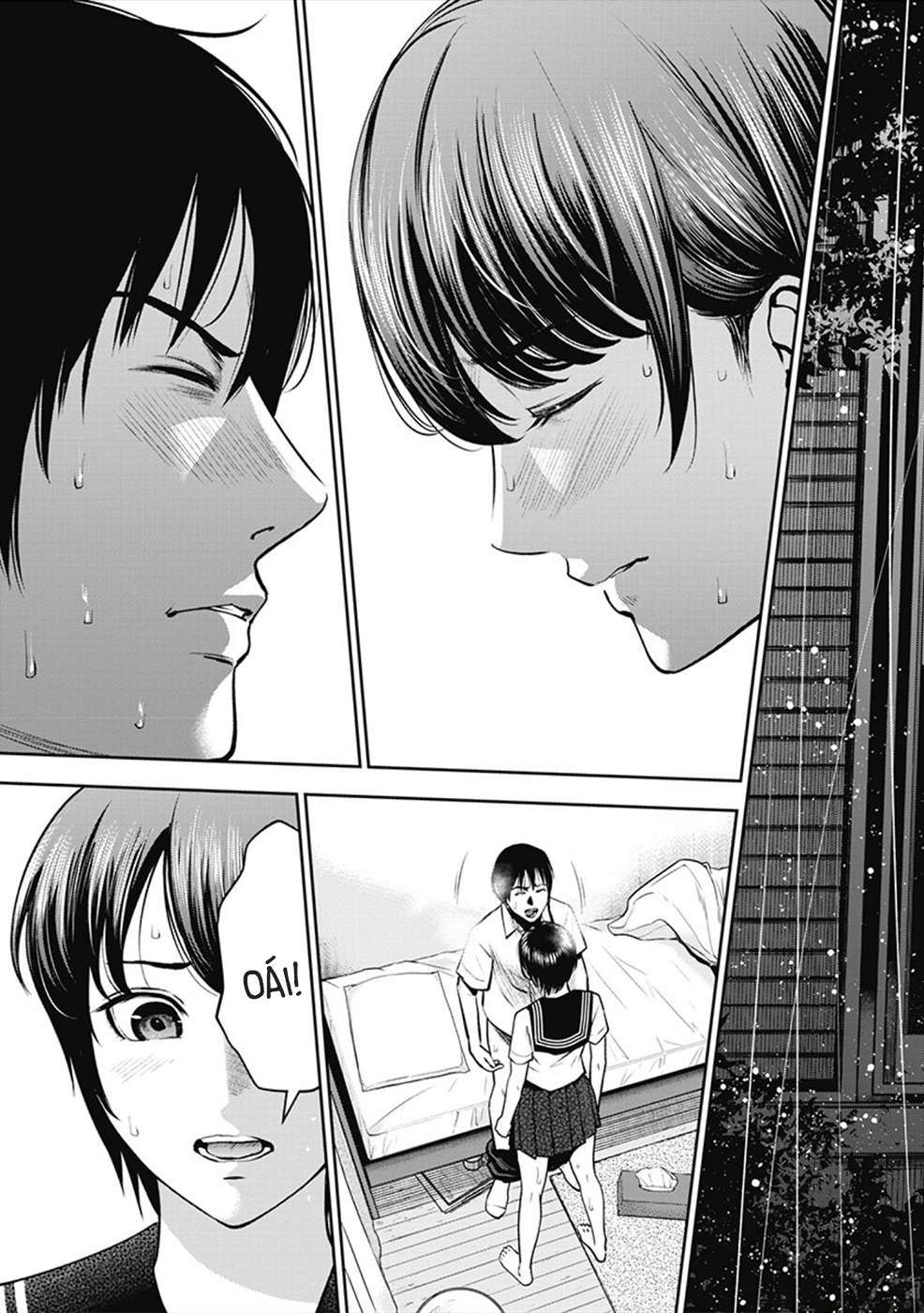 đọc truyện Double Play Chương 2 ảnh 27 tại Thiên Thai Truyện