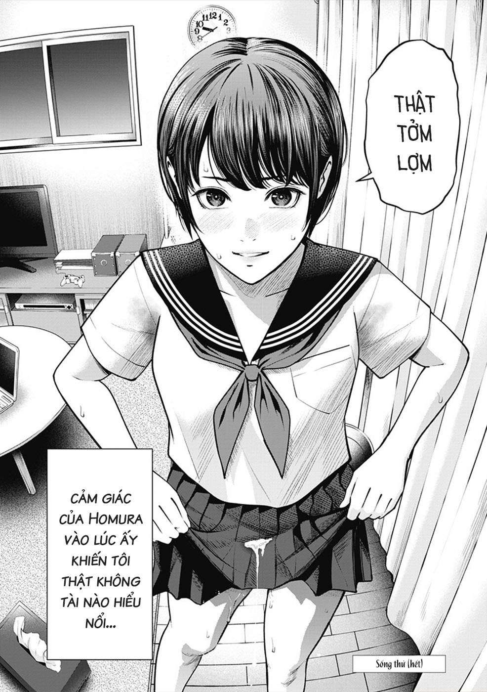 đọc truyện Double Play Chương 2 ảnh 28 tại Thiên Thai Truyện