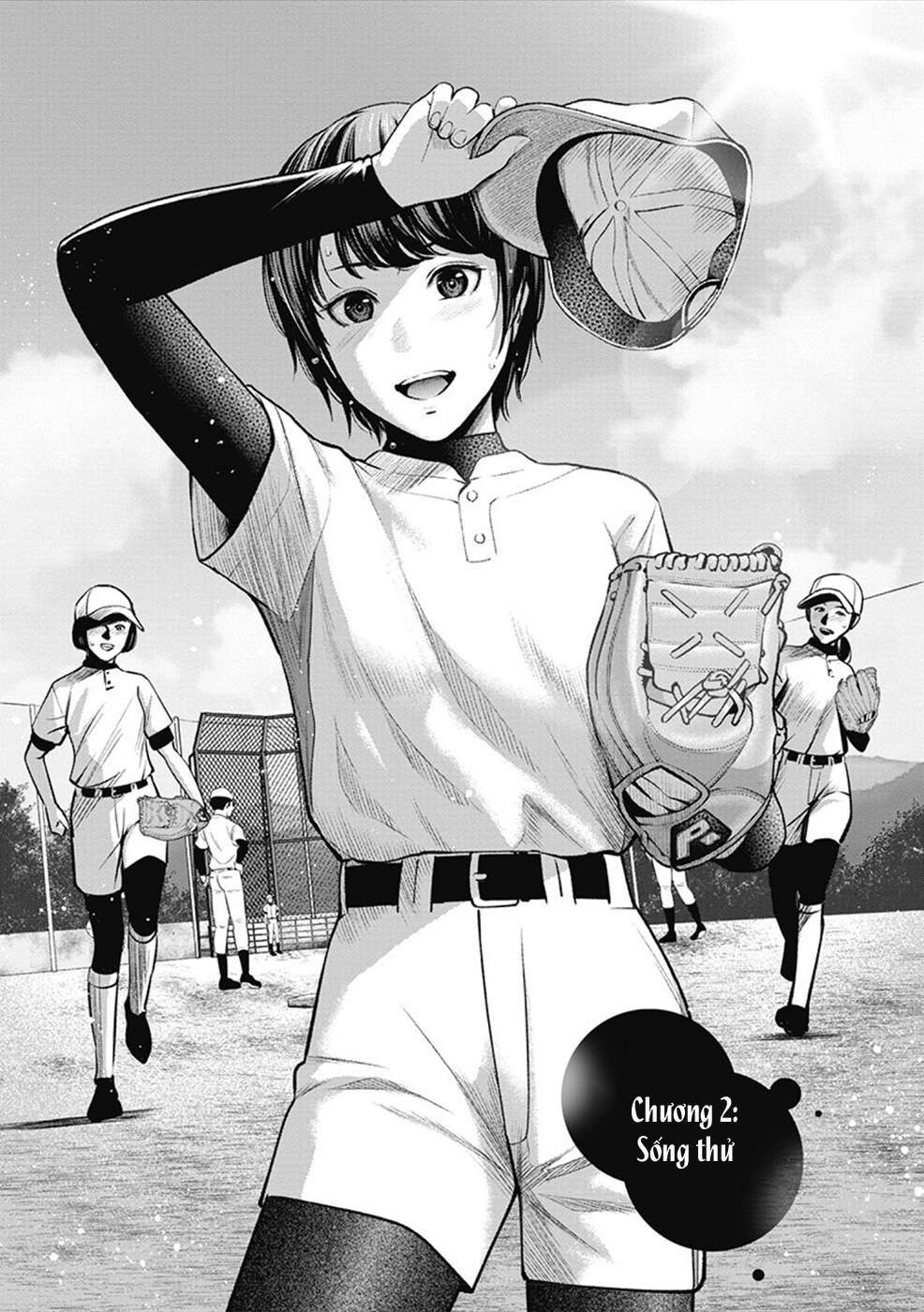 đọc truyện Double Play Chương 2 ảnh 5 tại Thiên Thai Truyện