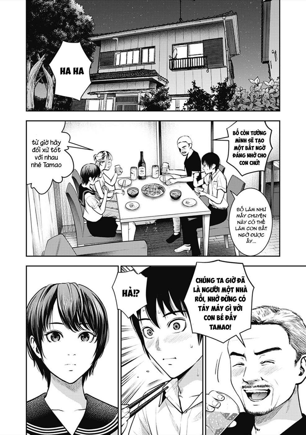 đọc truyện Double Play Chương 2 ảnh 6 tại Thiên Thai Truyện