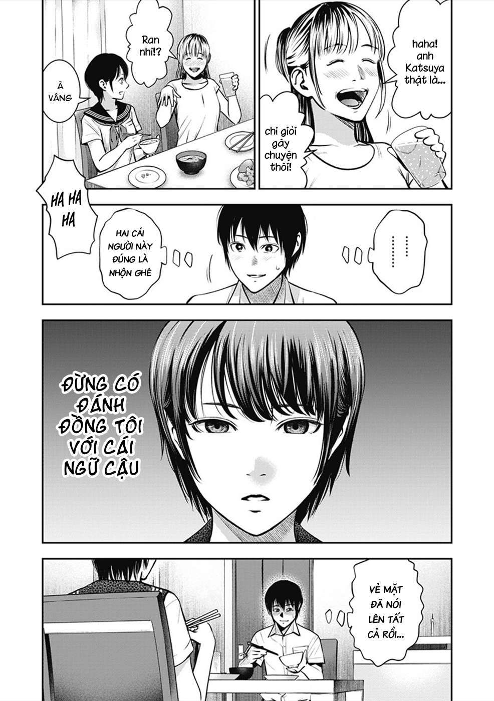 đọc truyện Double Play Chương 2 ảnh 7 tại Thiên Thai Truyện