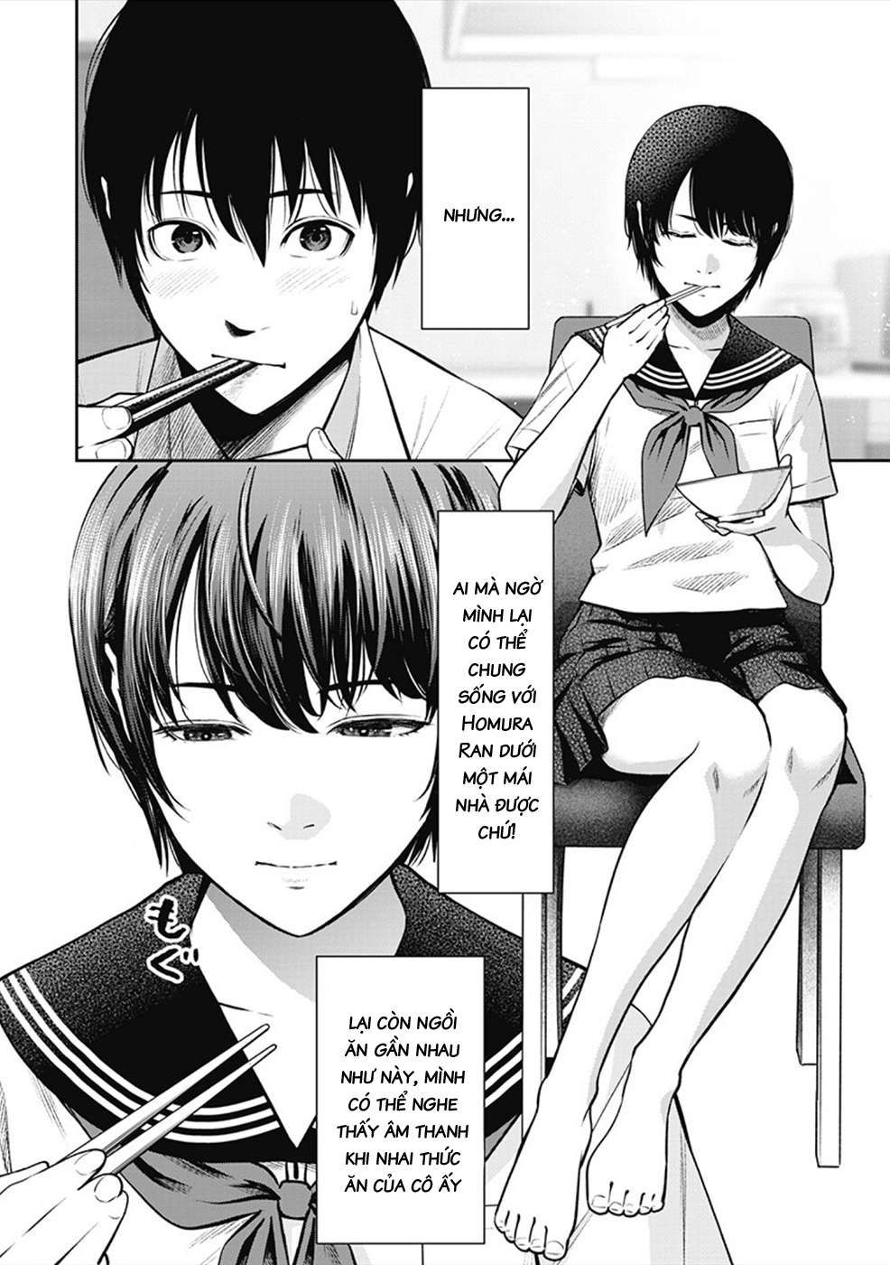 đọc truyện Double Play Chương 2 ảnh 8 tại Thiên Thai Truyện