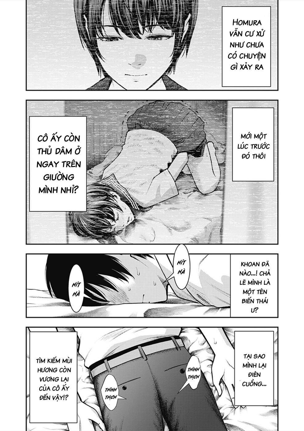 đọc truyện Double Play Chương 2 ảnh 11 tại Thiên Thai Truyện