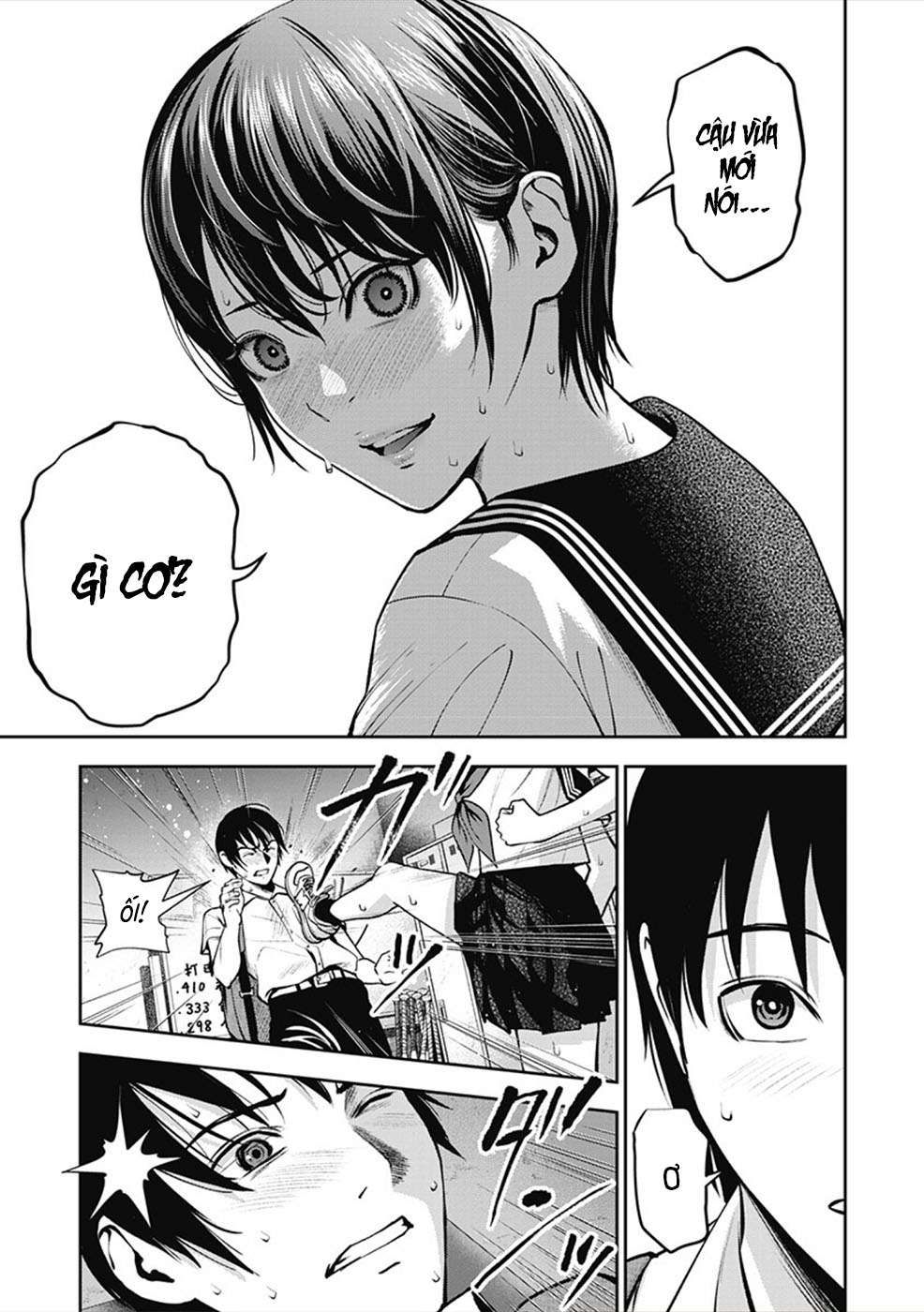 đọc truyện Double Play Chương 3 ảnh 15 tại Thiên Thai Truyện