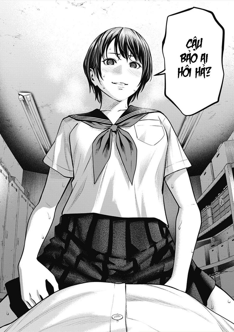 đọc truyện Double Play Chương 3 ảnh 16 tại Thiên Thai Truyện