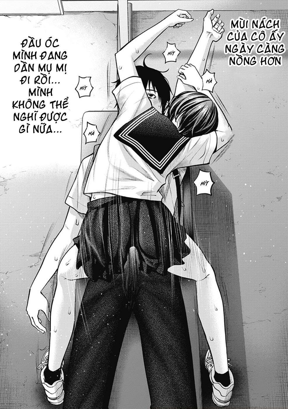 đọc truyện Double Play Chương 3 ảnh 21 tại Thiên Thai Truyện