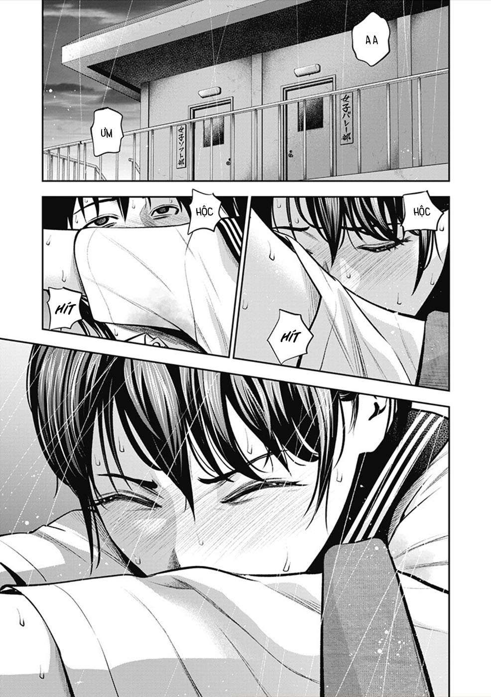 đọc truyện Double Play Chương 3 ảnh 23 tại Thiên Thai Truyện