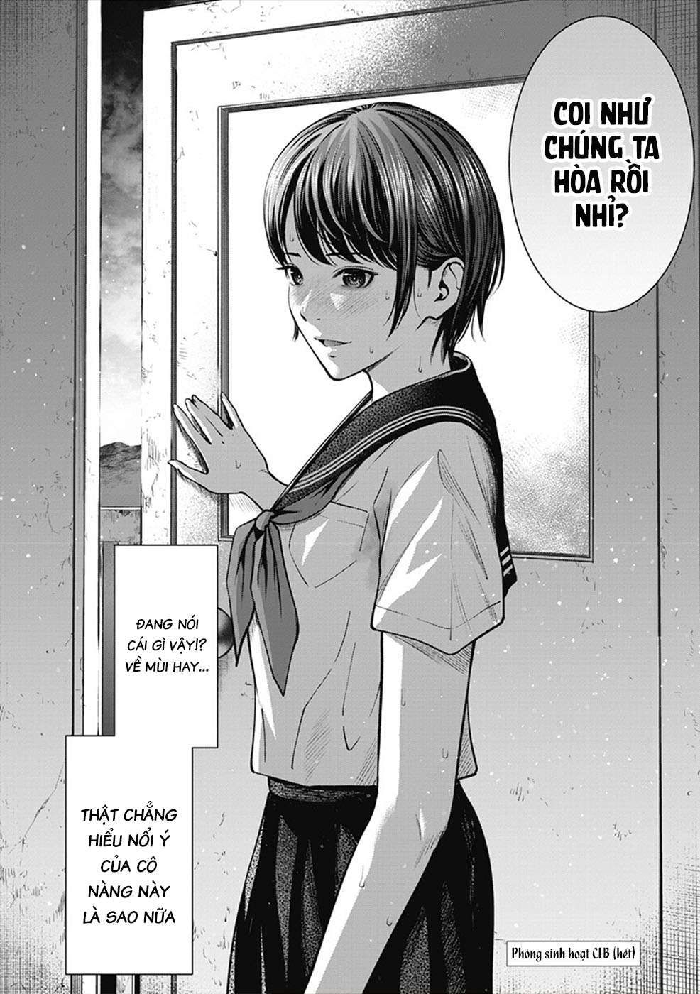 đọc truyện Double Play Chương 3 ảnh 27 tại Thiên Thai Truyện