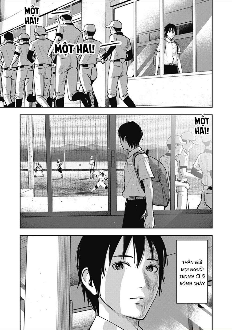 đọc truyện Double Play Chương 3 ảnh 5 tại Thiên Thai Truyện