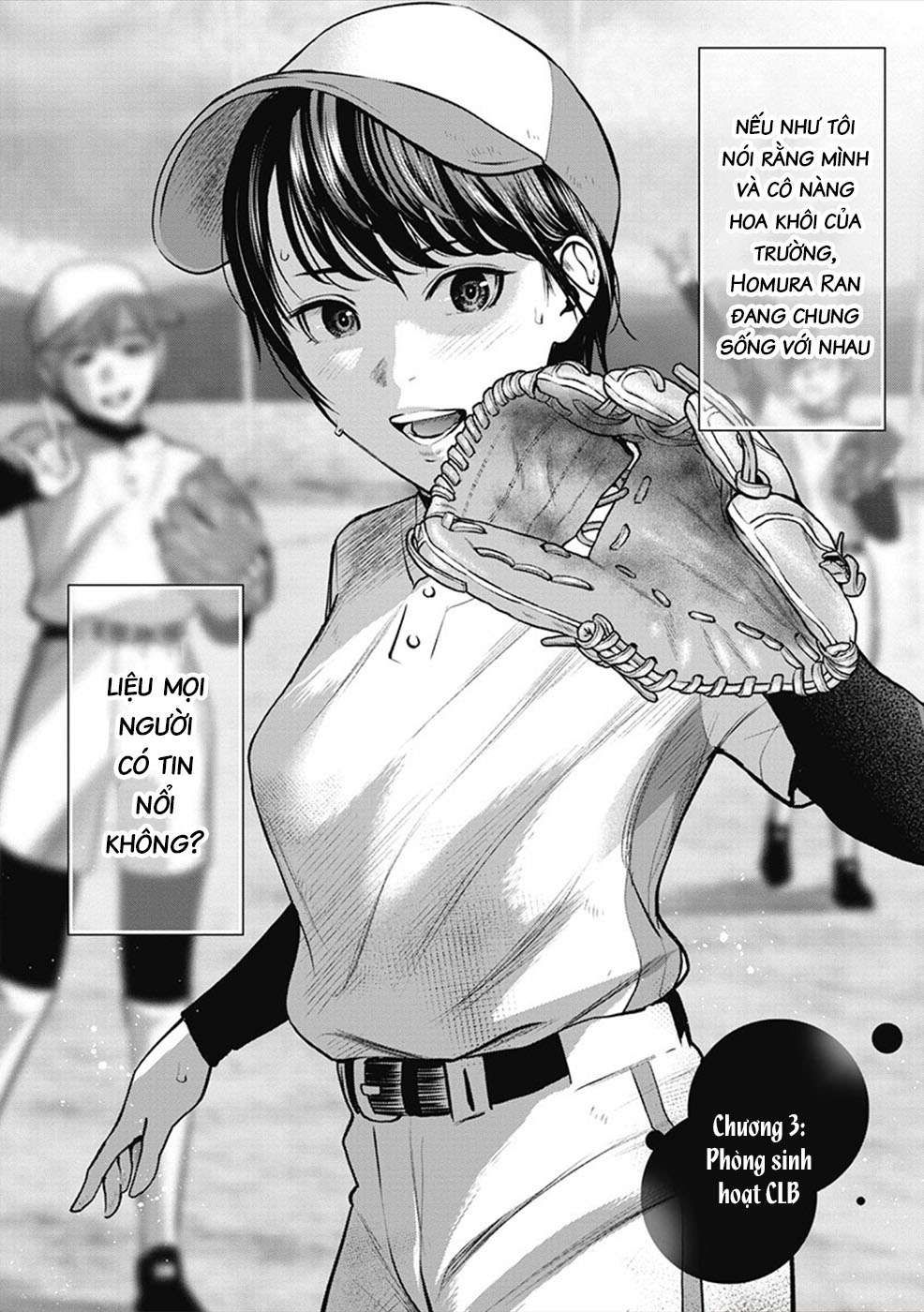 đọc truyện Double Play Chương 3 ảnh 6 tại Thiên Thai Truyện