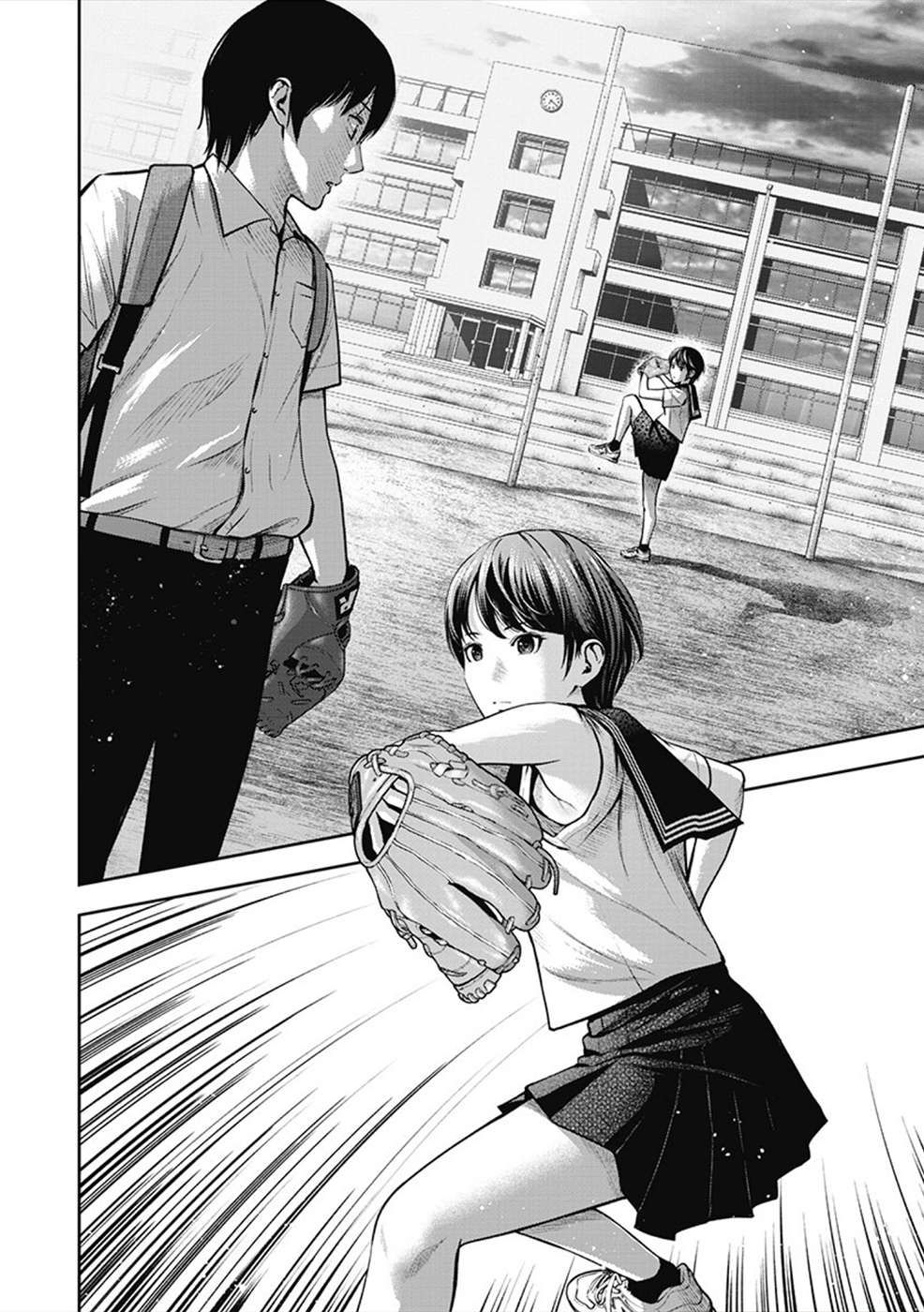 đọc truyện Double Play Chương 3 ảnh 8 tại Thiên Thai Truyện