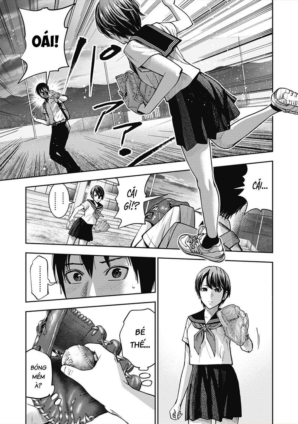 đọc truyện Double Play Chương 3 ảnh 9 tại Thiên Thai Truyện