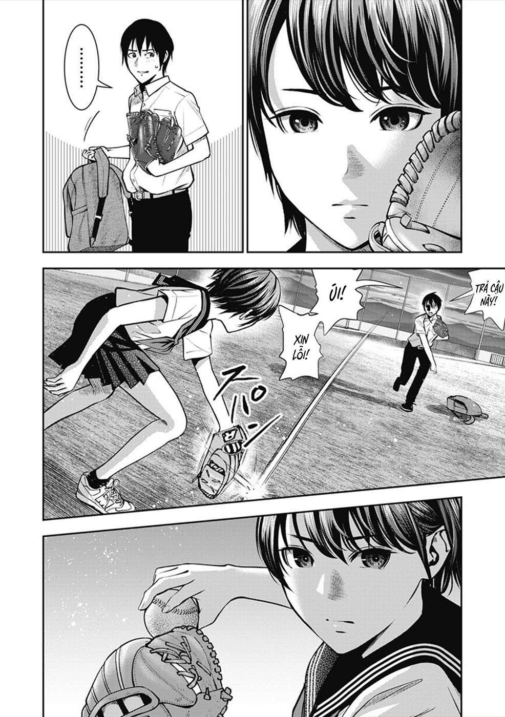 đọc truyện Double Play Chương 3 ảnh 10 tại Thiên Thai Truyện