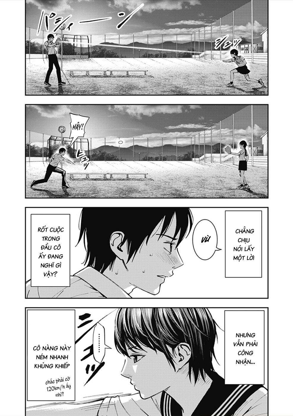 đọc truyện Double Play Chương 3 ảnh 11 tại Thiên Thai Truyện