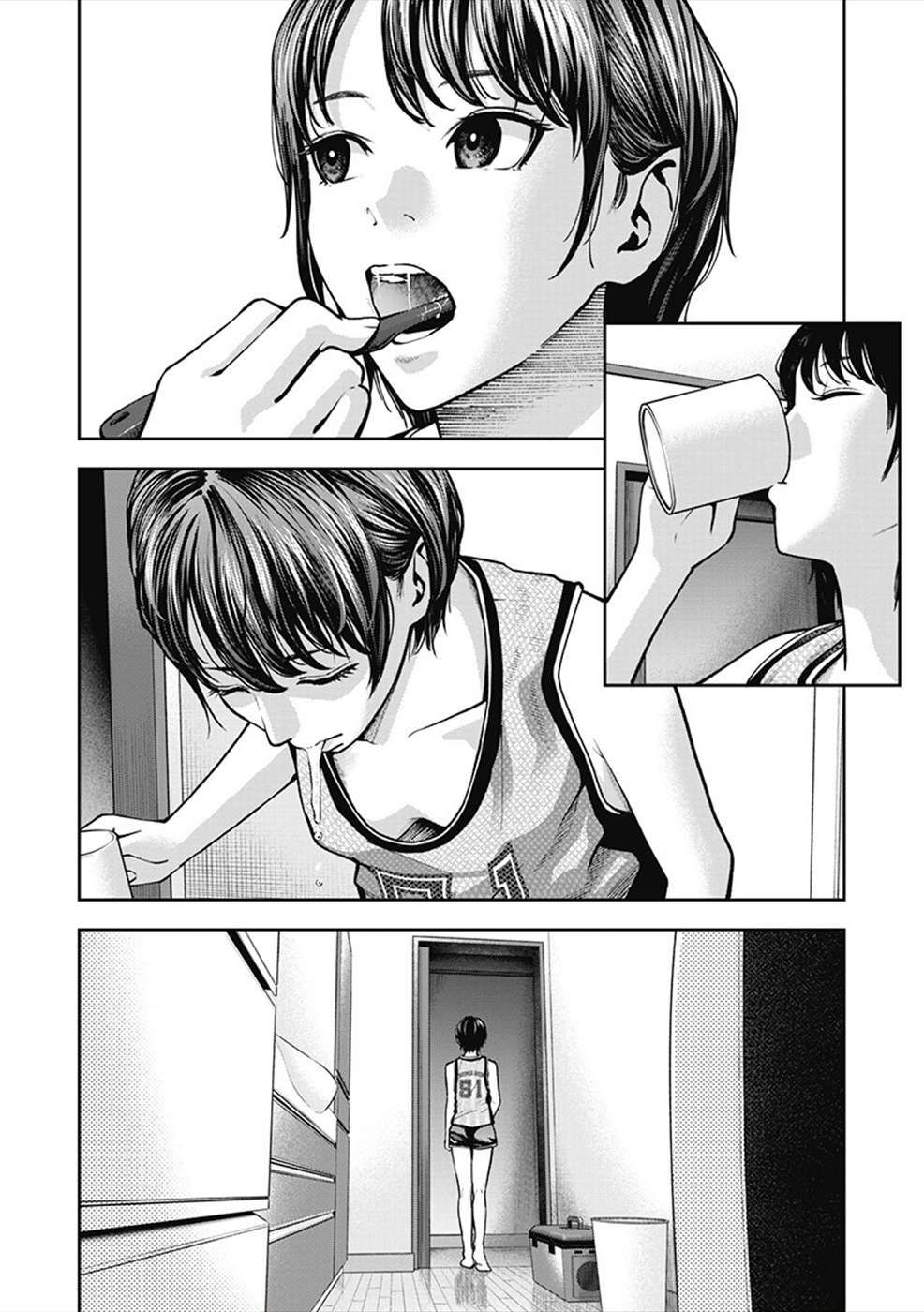 đọc truyện Double Play Chương 4 ảnh 7 tại Thiên Thai Truyện