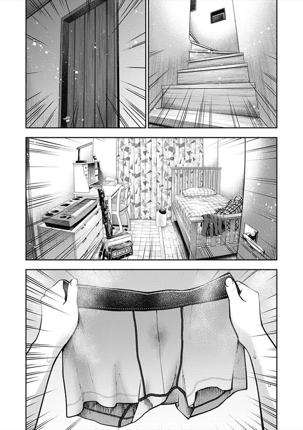 đọc truyện Double Play Chương 4 ảnh 9 tại Thiên Thai Truyện