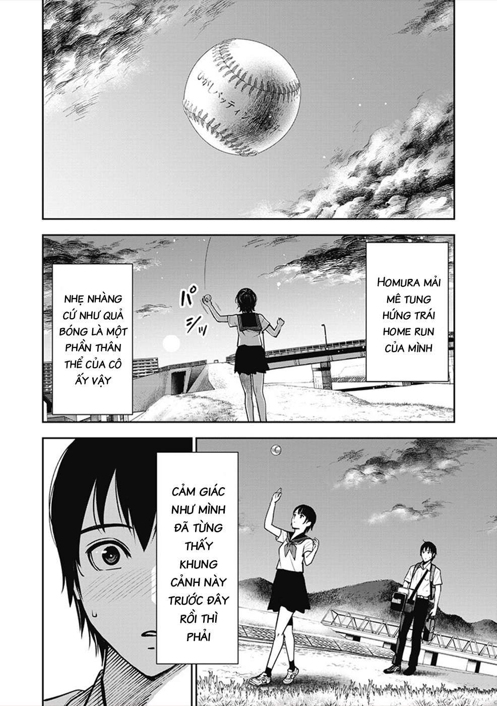 đọc truyện Double Play Chương 5 ảnh 12 tại Thiên Thai Truyện