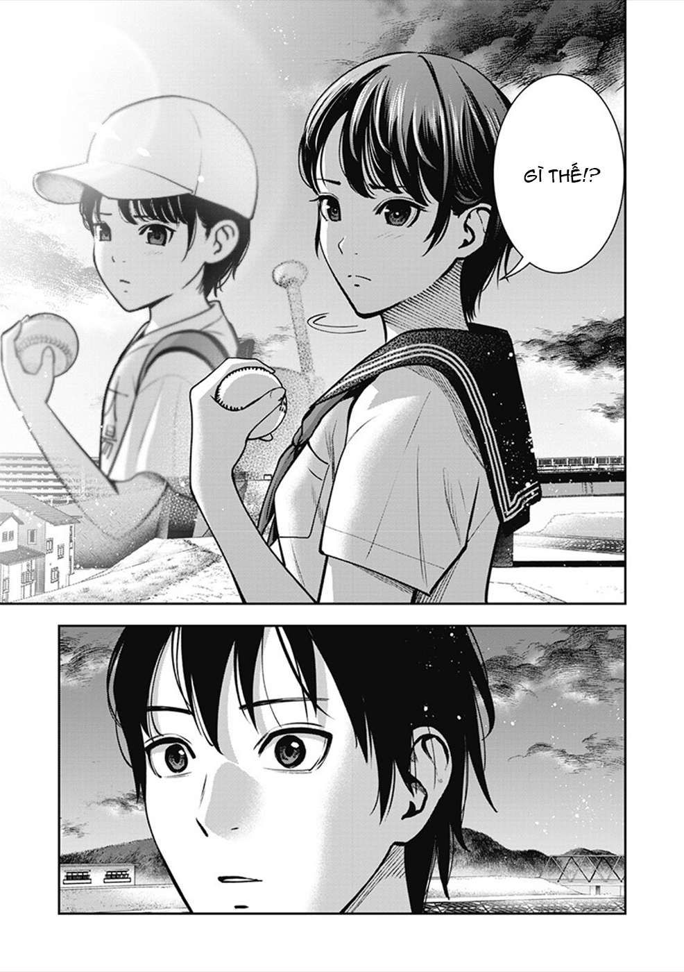 đọc truyện Double Play Chương 5 ảnh 13 tại Thiên Thai Truyện