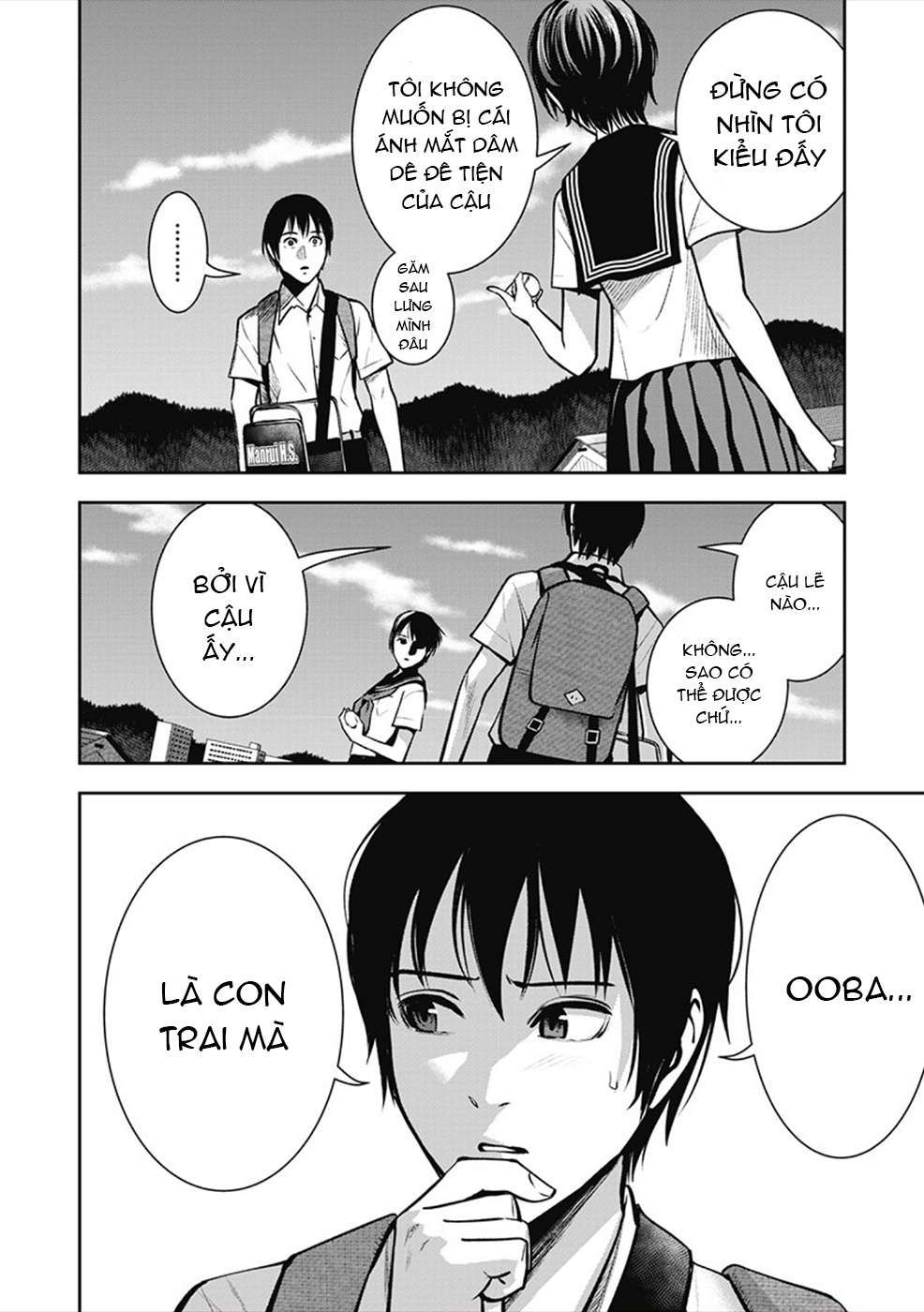 đọc truyện Double Play Chương 5 ảnh 14 tại Thiên Thai Truyện