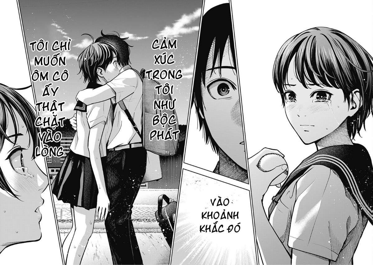 đọc truyện Double Play Chương 5 ảnh 16 tại Thiên Thai Truyện