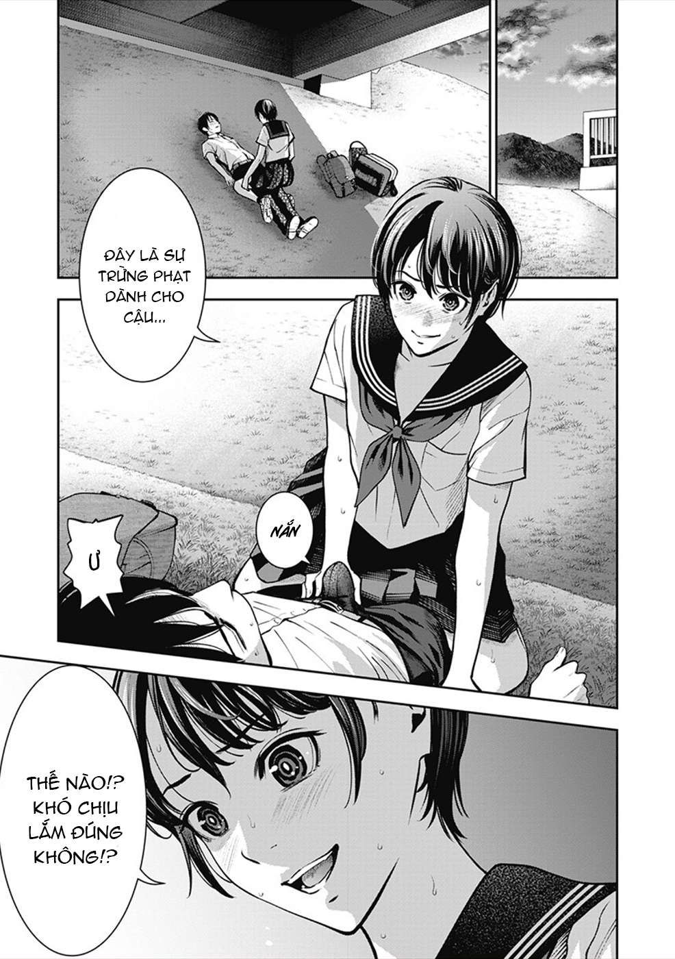 đọc truyện Double Play Chương 5 ảnh 18 tại Thiên Thai Truyện