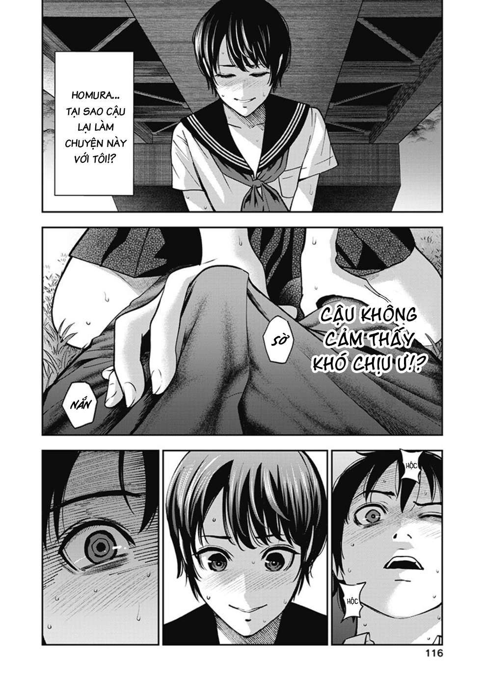 đọc truyện Double Play Chương 5 ảnh 19 tại Thiên Thai Truyện