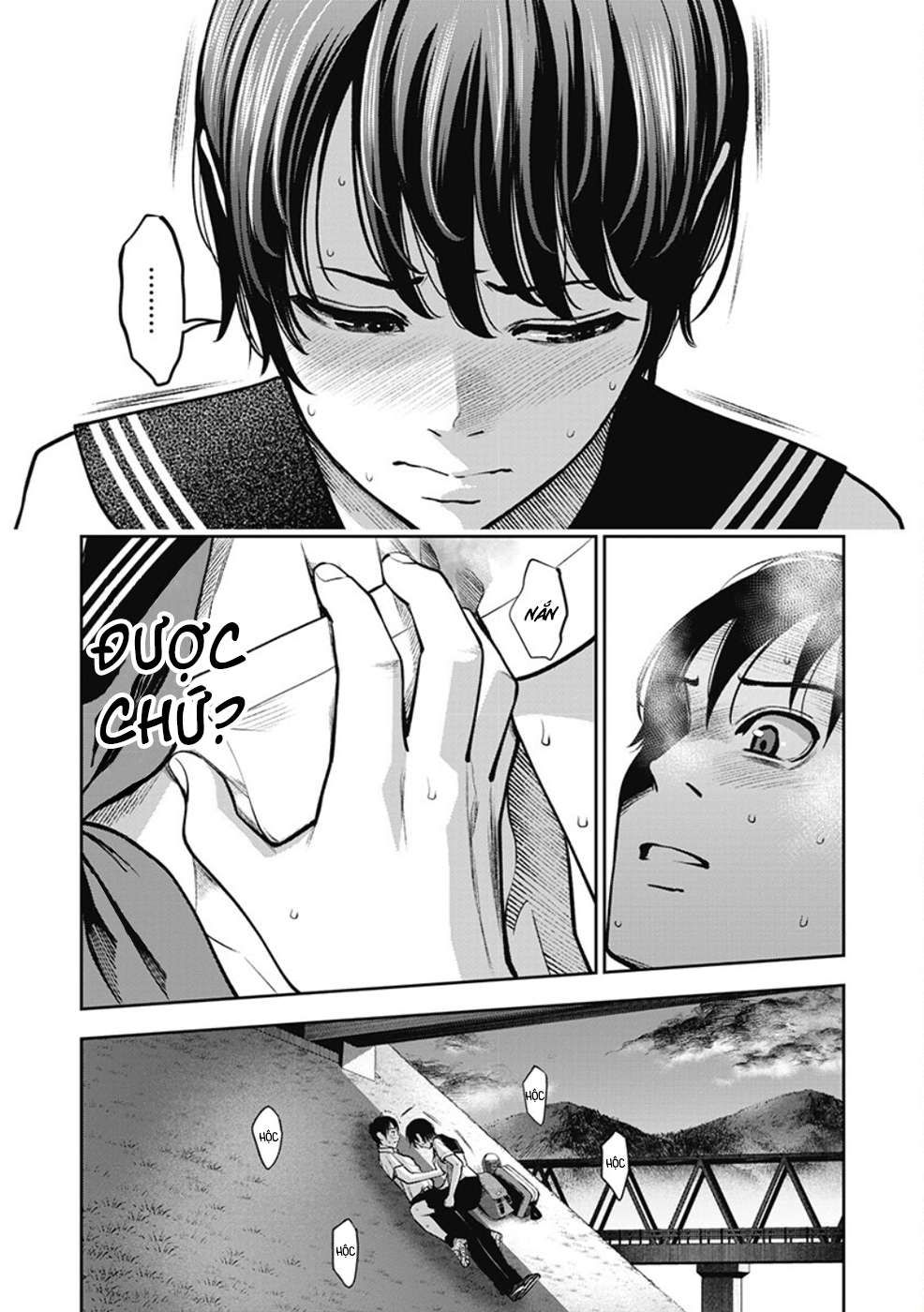 đọc truyện Double Play Chương 5 ảnh 21 tại Thiên Thai Truyện