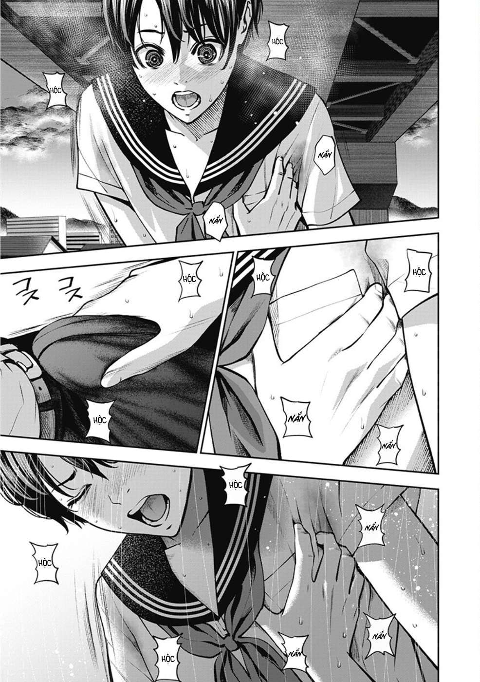 đọc truyện Double Play Chương 5 ảnh 22 tại Thiên Thai Truyện